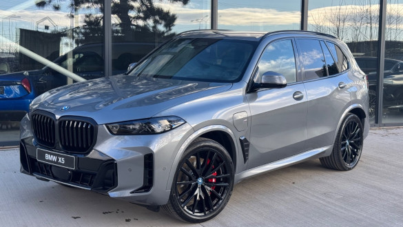 BMW X5 xDrive 50e A/T