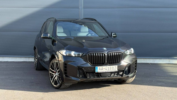 BMW X5 xDrive 30d mHEV A/T