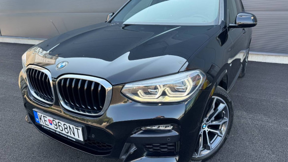 BMW X3 xDrive20d mHEV A/T