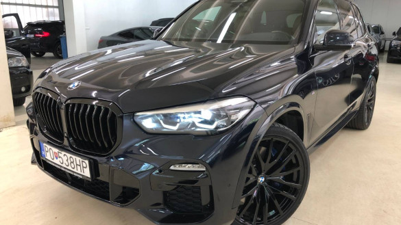 BMW X5 xDrive30d A/T