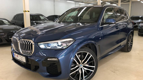 BMW X5 xDrive30d A/T
