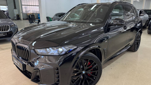 BMW X5 xDrive 30d mHEV A/T