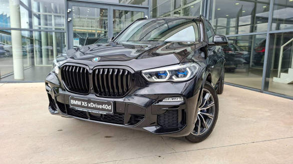 BMW X5 xDrive40d mHEV A/T