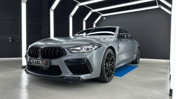 BMW M8 Competition M xDrive Gran Coupe