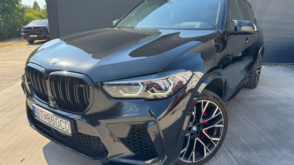 BMW X5 M A/T