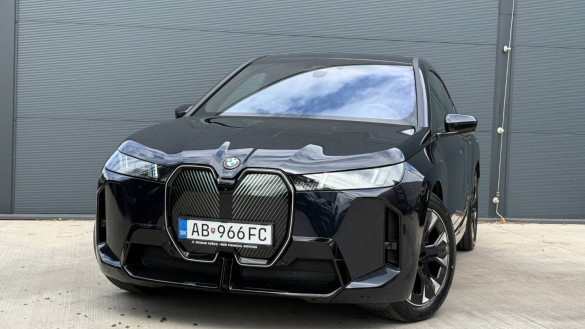 BMW iX BMWi xDrive60