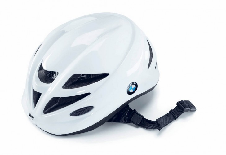 BMW detská cyklistická helma