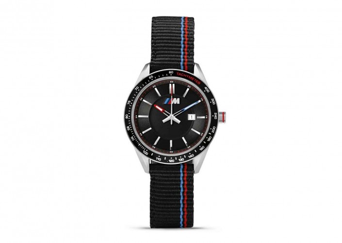 BMW M náramkové hodinky