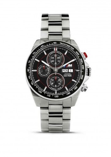 BMW M Chronograph, automatické náramkové hodinky