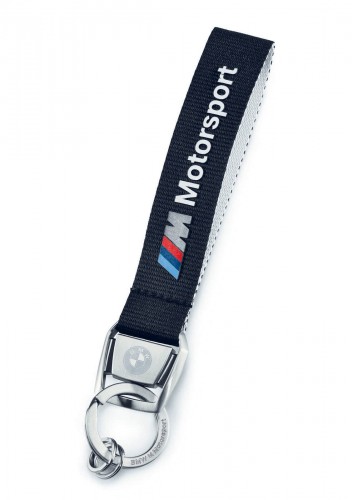 BMW M Motorsport prívesok na kľúče