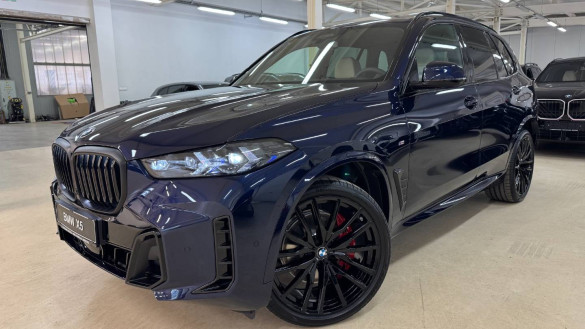 BMW X5 xDrive 30d mHEV A/T