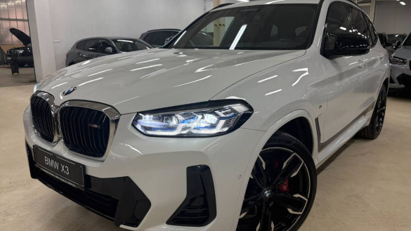 BMW X3 M40d mHEV A/T