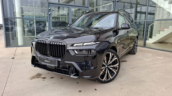 BMW X7 xDrive 40d mHEV A/T