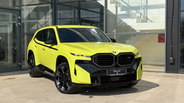 BMW XM