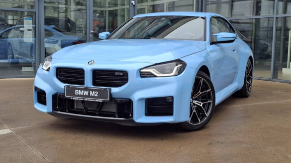BMW M2 Coupe