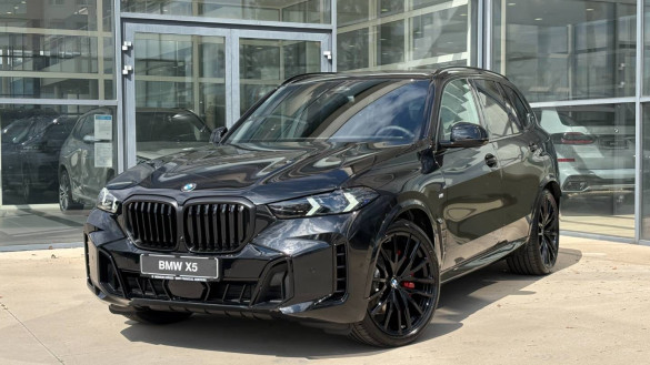 BMW X5 xDrive30d