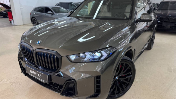 BMW X5 xDrive 30d mHEV A/T