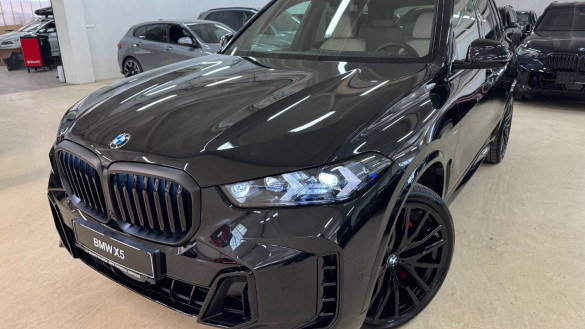 BMW X5 xDrive 30d mHEV A/T