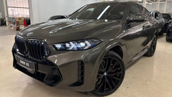 BMW X6 xDrive30d