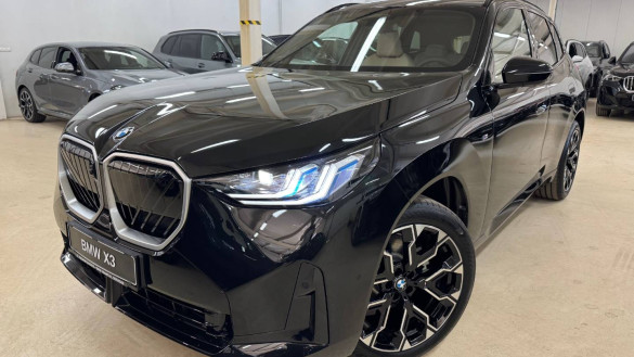 BMW X3 20d xDrive