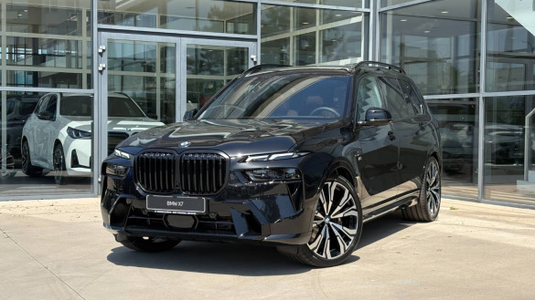 BMW X7 xDrive 40i mHEV A/T