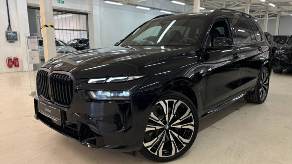 BMW X7 xDrive40d