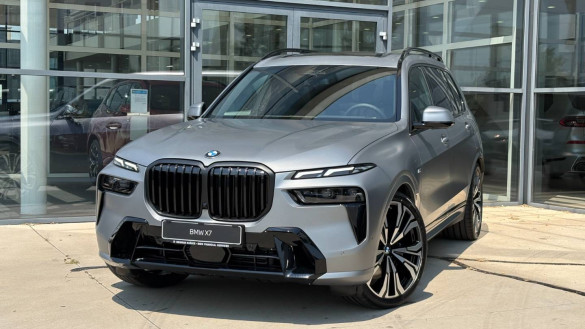 BMW X7 xDrive 40d mHEV A/T