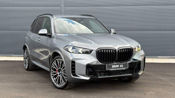 BMW X5 xDrive 40d mHEV A/T