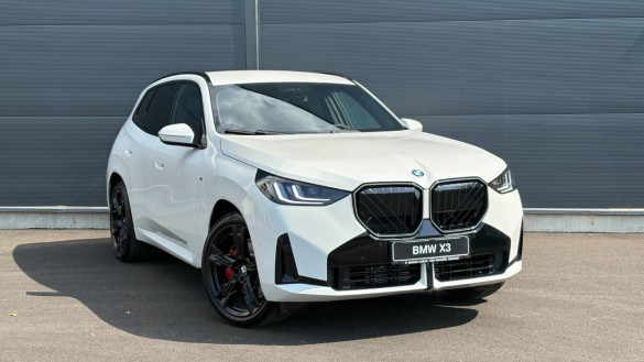BMW X3 40d xDrive