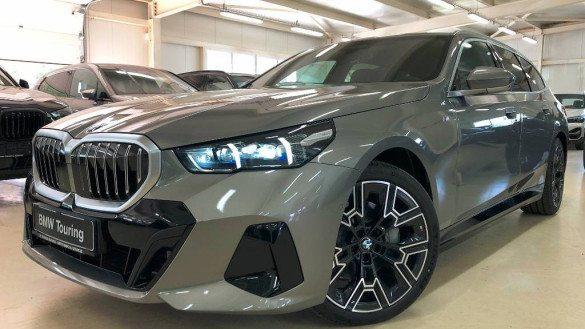 BMW Rad 5 Touring 540d mHEV xDrive A/T