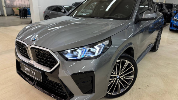 BMW X2 xDrive20d