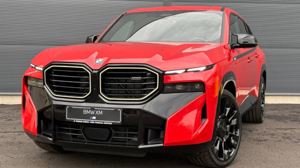 BMW XM 50e