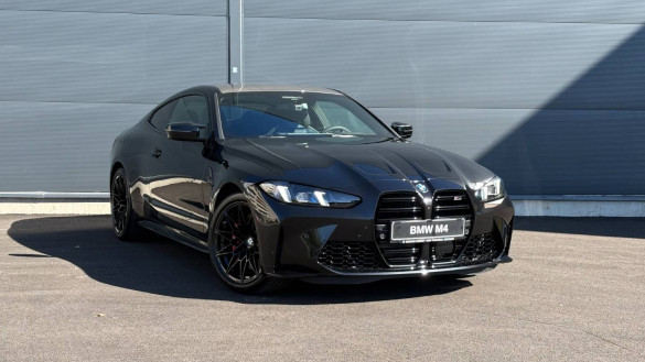 BMW M4 Competition M xDrive Coupé
