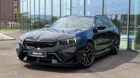 BMW M5 Touring