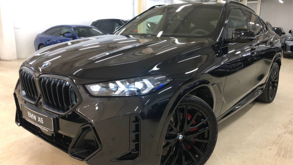 BMW X6 xDrive 40d mHEV A/T