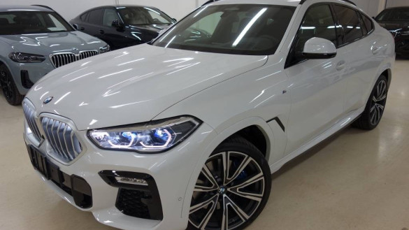 BMW X6 xDrive 40d mHEV A/T