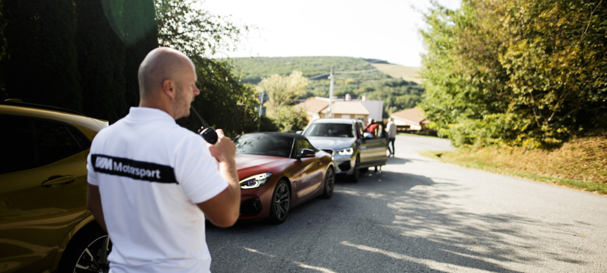 BMW Pure Drive.