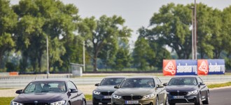 BMW M Drive Tour