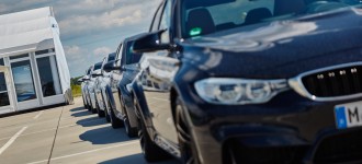 BMW M Drive Tour