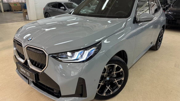 BMW X3 20d xDrive