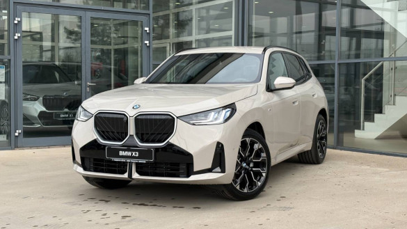 BMW X3 20d xDrive