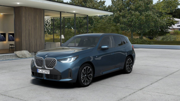 BMW X3 20d xDrive