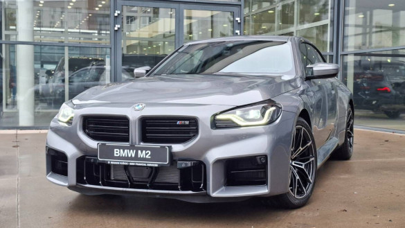 BMW M2 Coupe