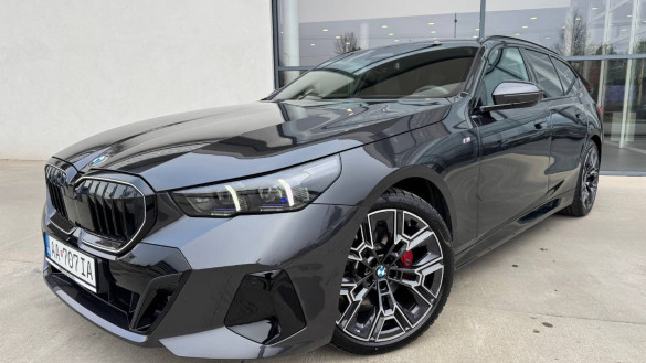 BMW Rad 5 Touring 520d mHEV xDrive A/T