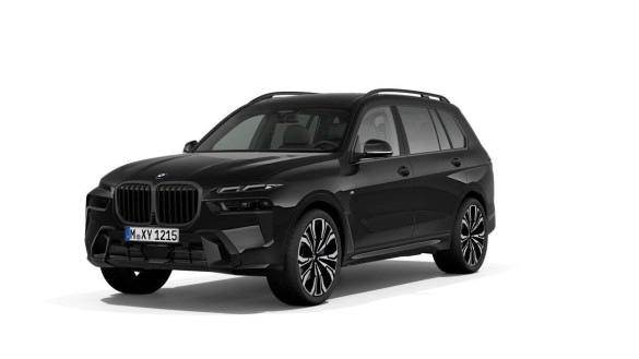 BMW X7 xDrive 40d mHEV A/T
