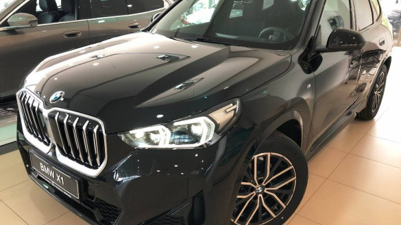 BMW X1 xDrive 20d