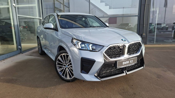 BMW X2 xDrive20d