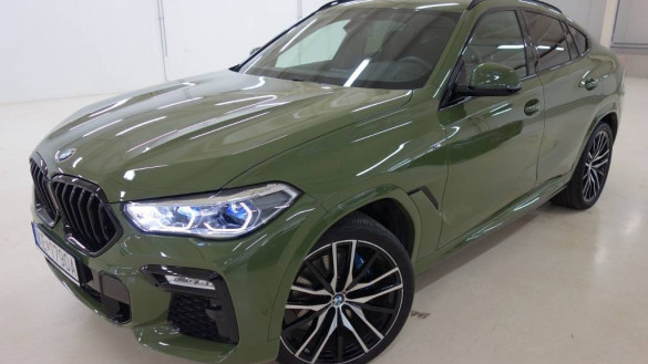 BMW X6 xDrive 30d mHEV A/T