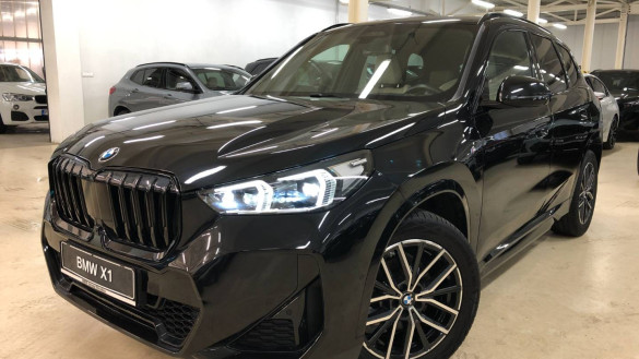 BMW X1 sDrive 18d A/T
