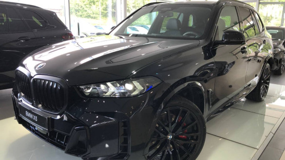BMW X5 xDrive 30d mHEV A/T